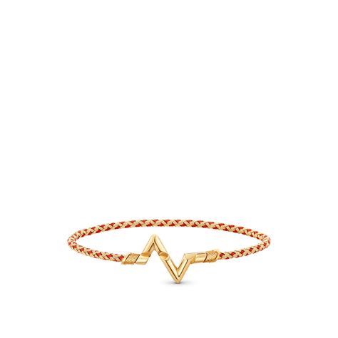 lv volt bracelet|LV Volt Designer Jewelry Collection .